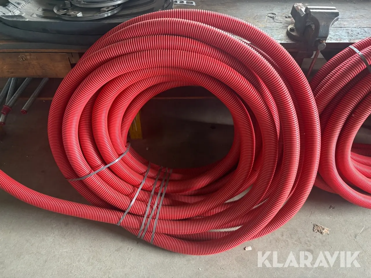Billede 6 - Kabelrør Evopipes EVOCAB FLEX Ø75 mm 2 x 50 meter