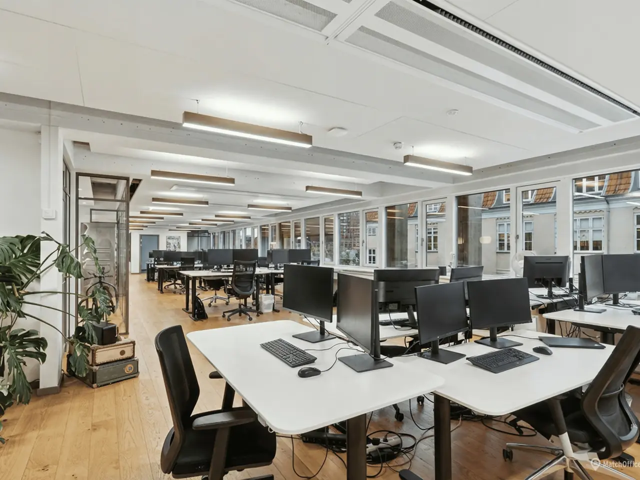 Billede 7 - Dynamisk kontorhus på Vesterbro