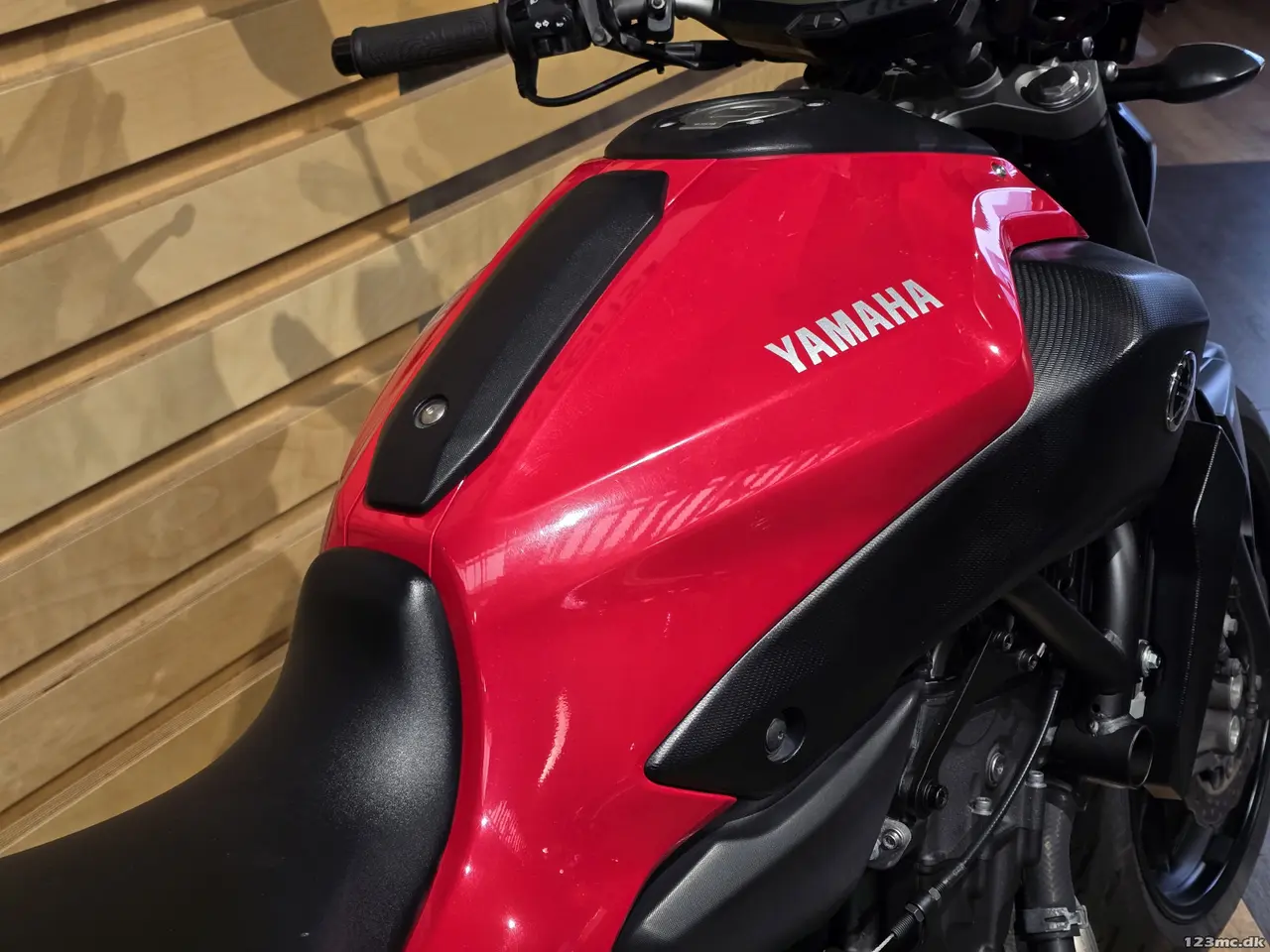 Billede 9 - Yamaha MT-07