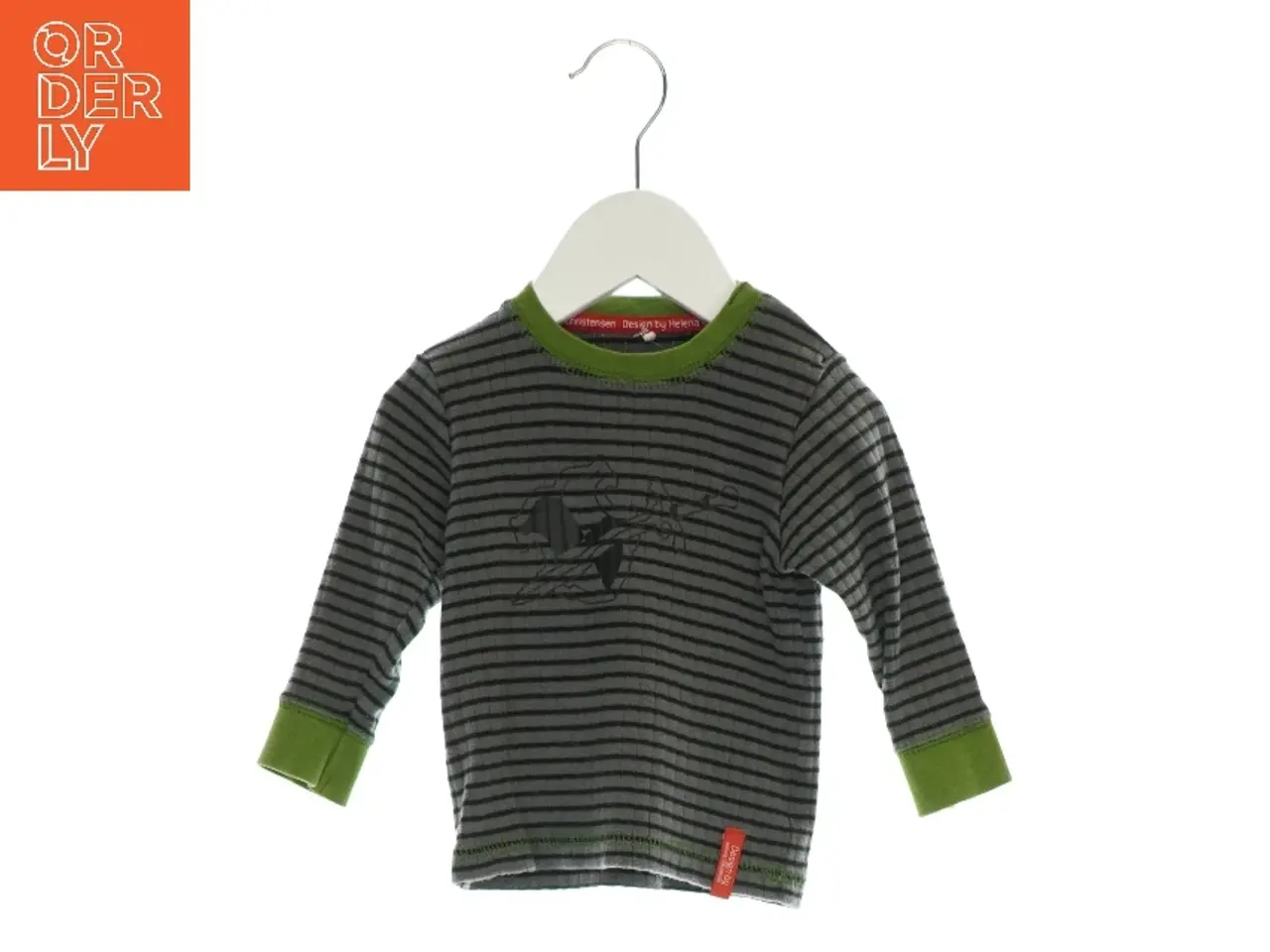 Billede 1 - Langærmet bluse fra Name It (str. 74)