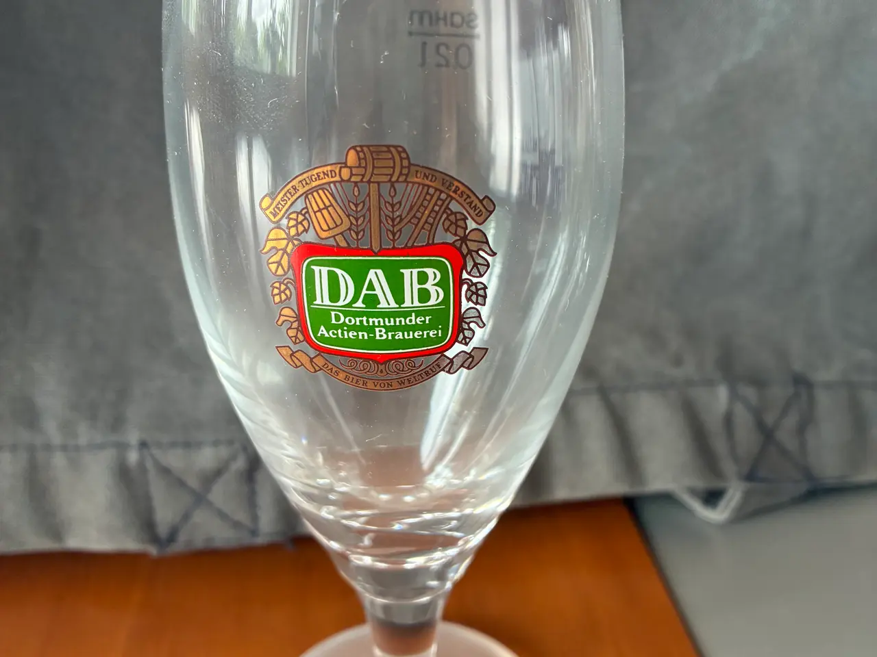 Billede 3 - DAB glas - Dortmunder Actien-Brauerei