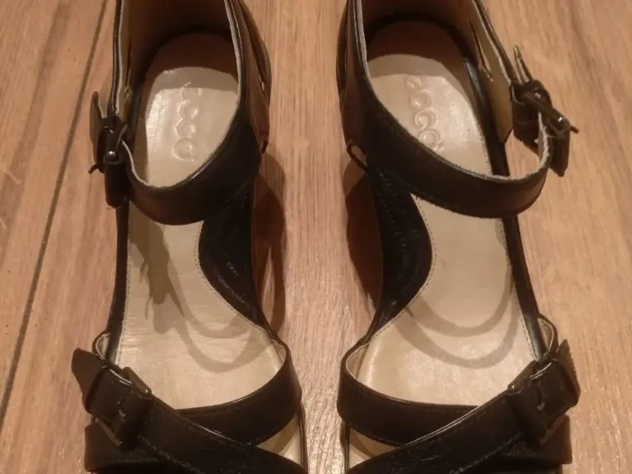 Billede 2 - Sandaler, Ecco, str. 37.
