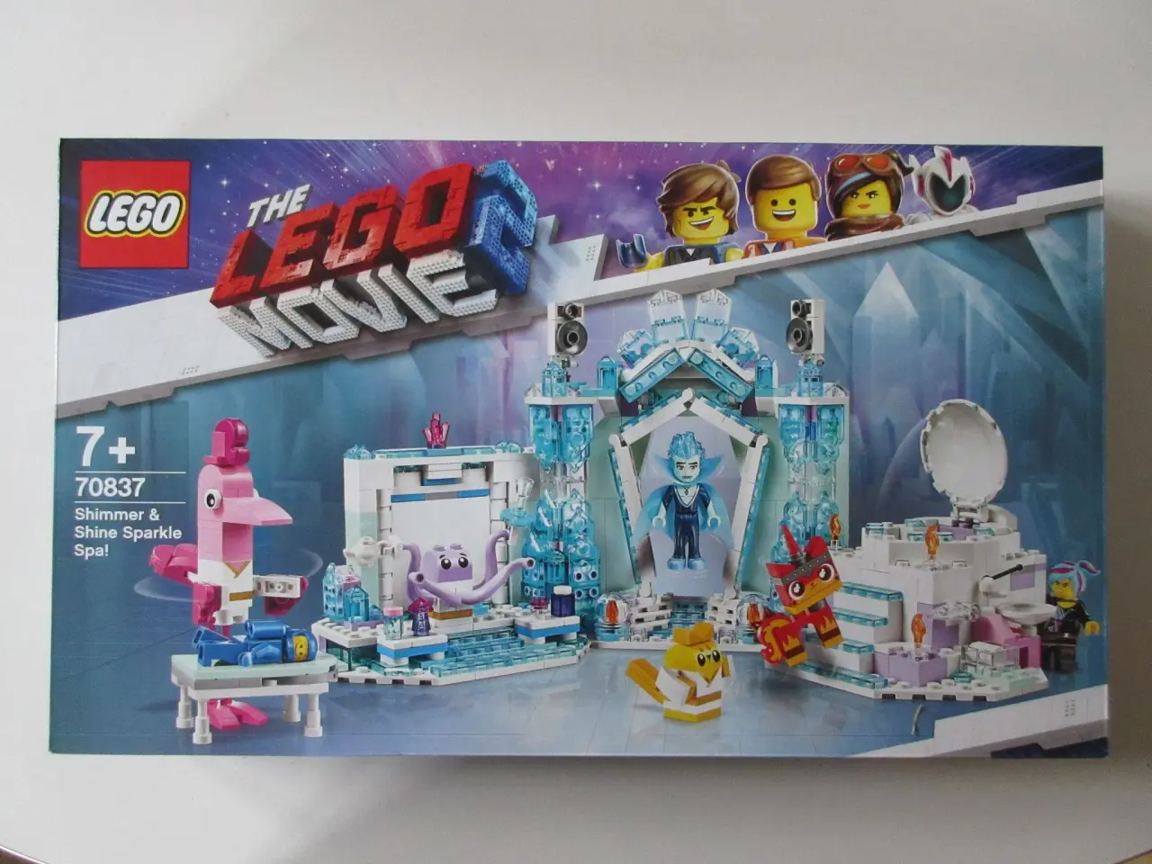 Billede 1 - Lego 70837 ny og uåbnet æske