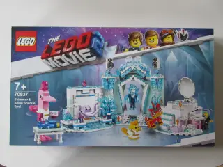 Lego 70837 ny og uåbnet æske