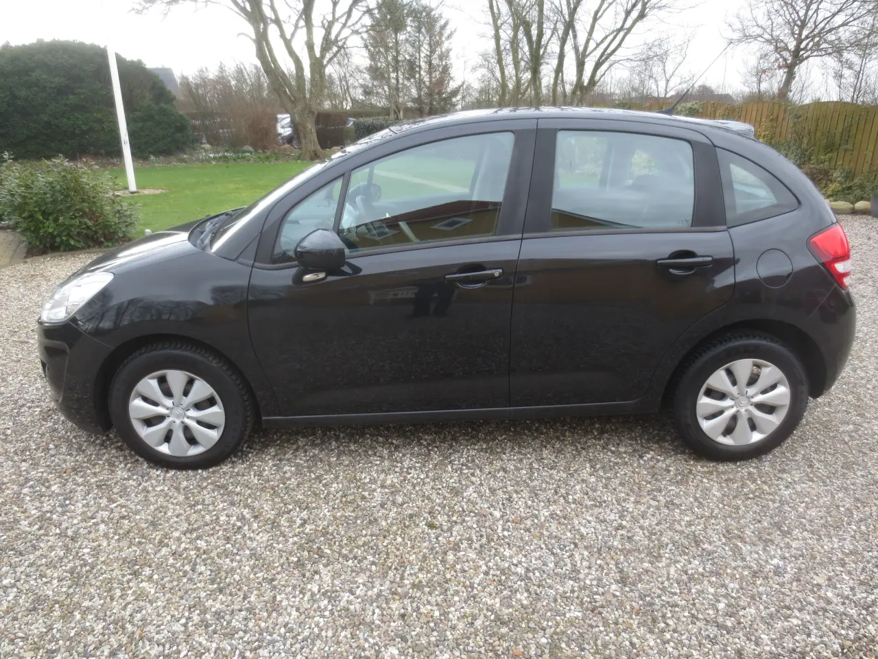 Billede 10 - Pæn Citroen C 3 1,4 HDi Nysynet. 