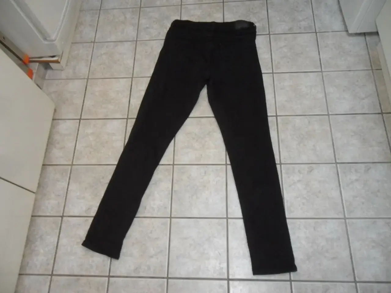 Billede 3 - Dame bukser shaping skinny str 29