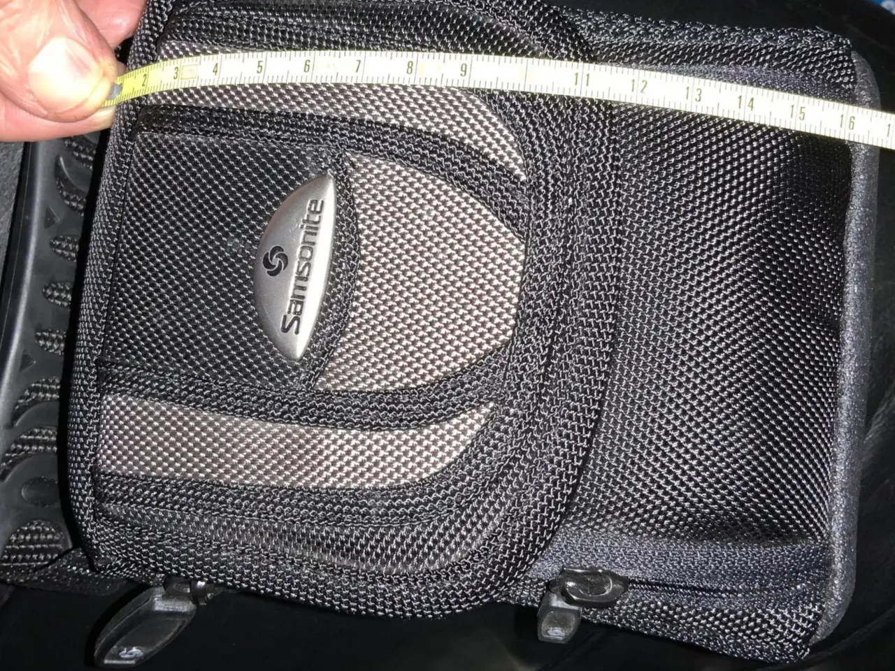 Billede 7 - Samsonite Bæltetaske 