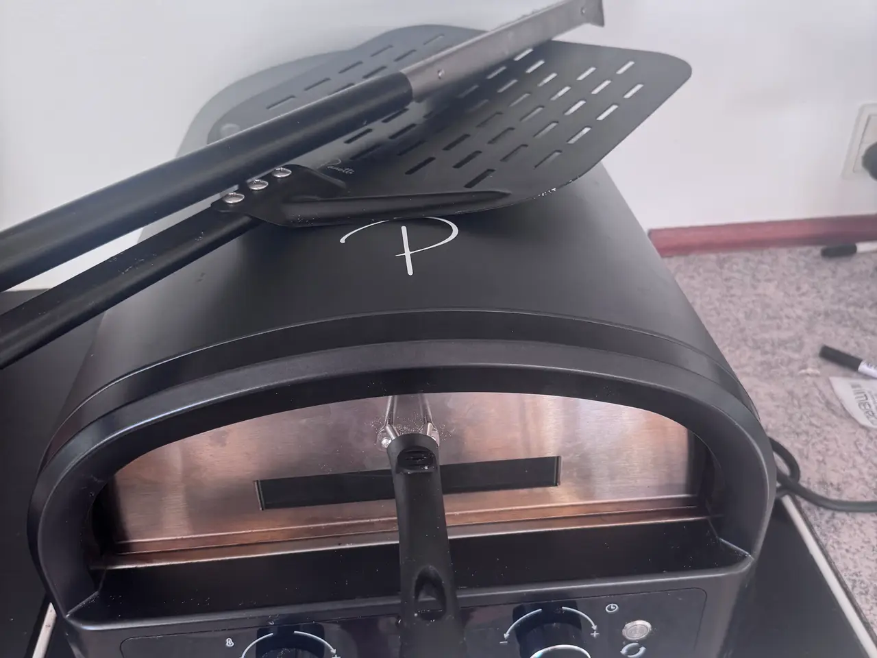 Billede 3 - Panetti Pizzetta Primo Pizzaovn