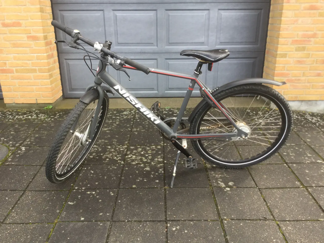 Billede 1 - Nishiki drengecykel