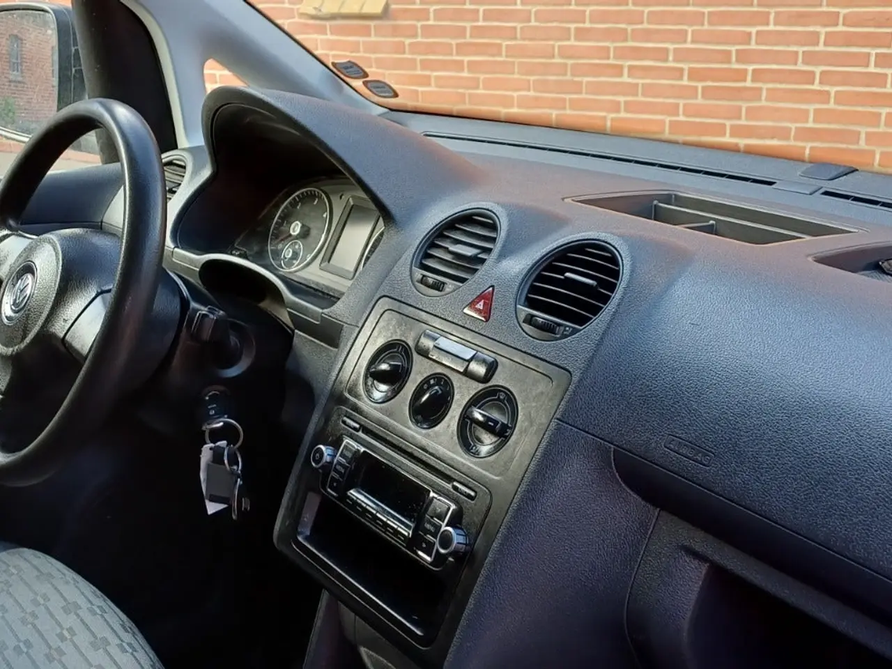Billede 9 - VW Caddy 1,6 TDi 75 BMT Van