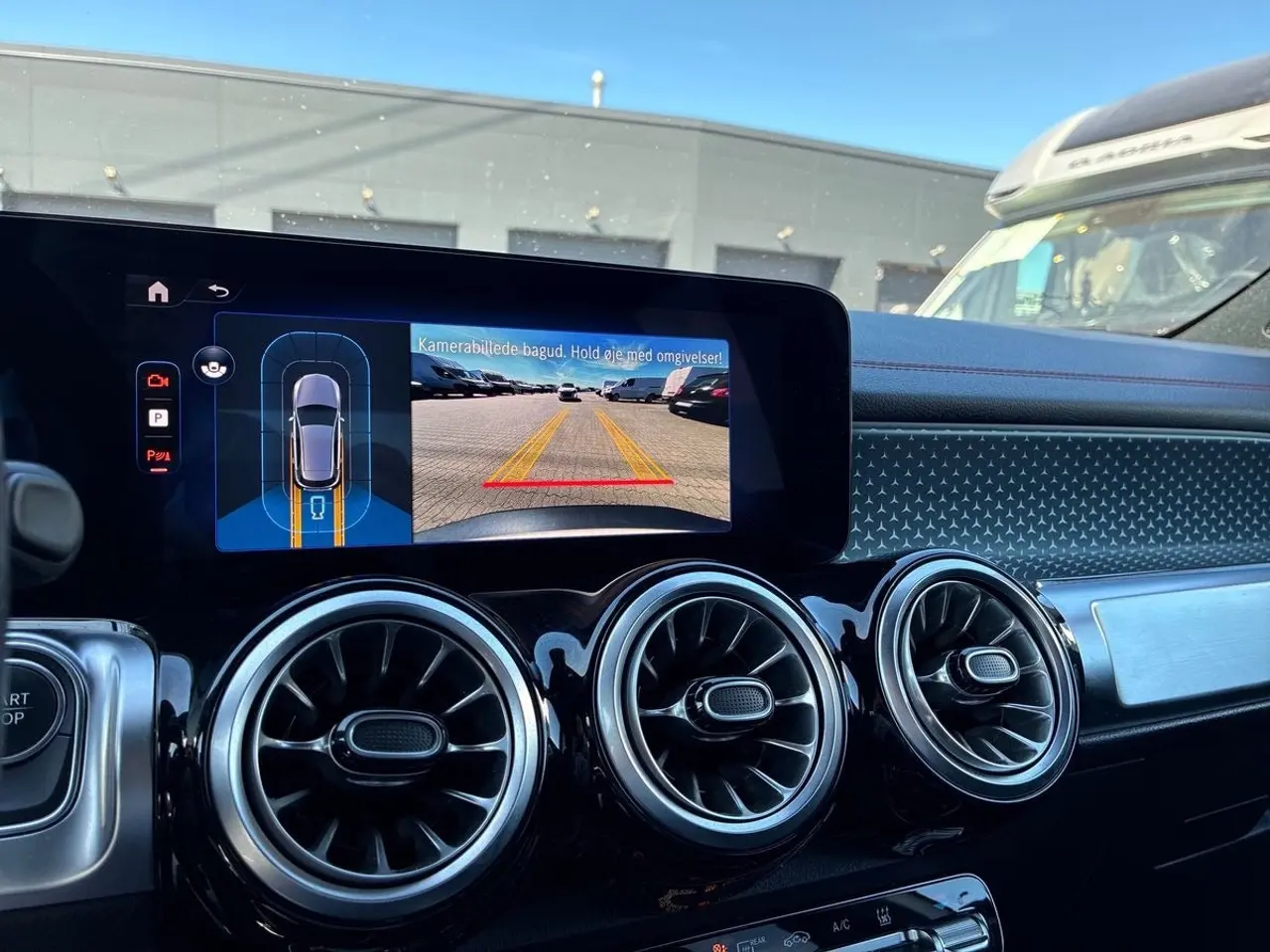 Billede 17 - Mercedes EQB250+ AMG Advance