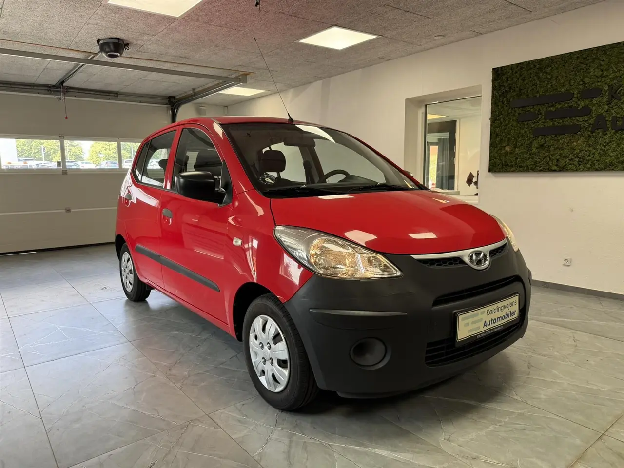 Billede 1 - Hyundai i10 1,2 Classic 78HK 5d