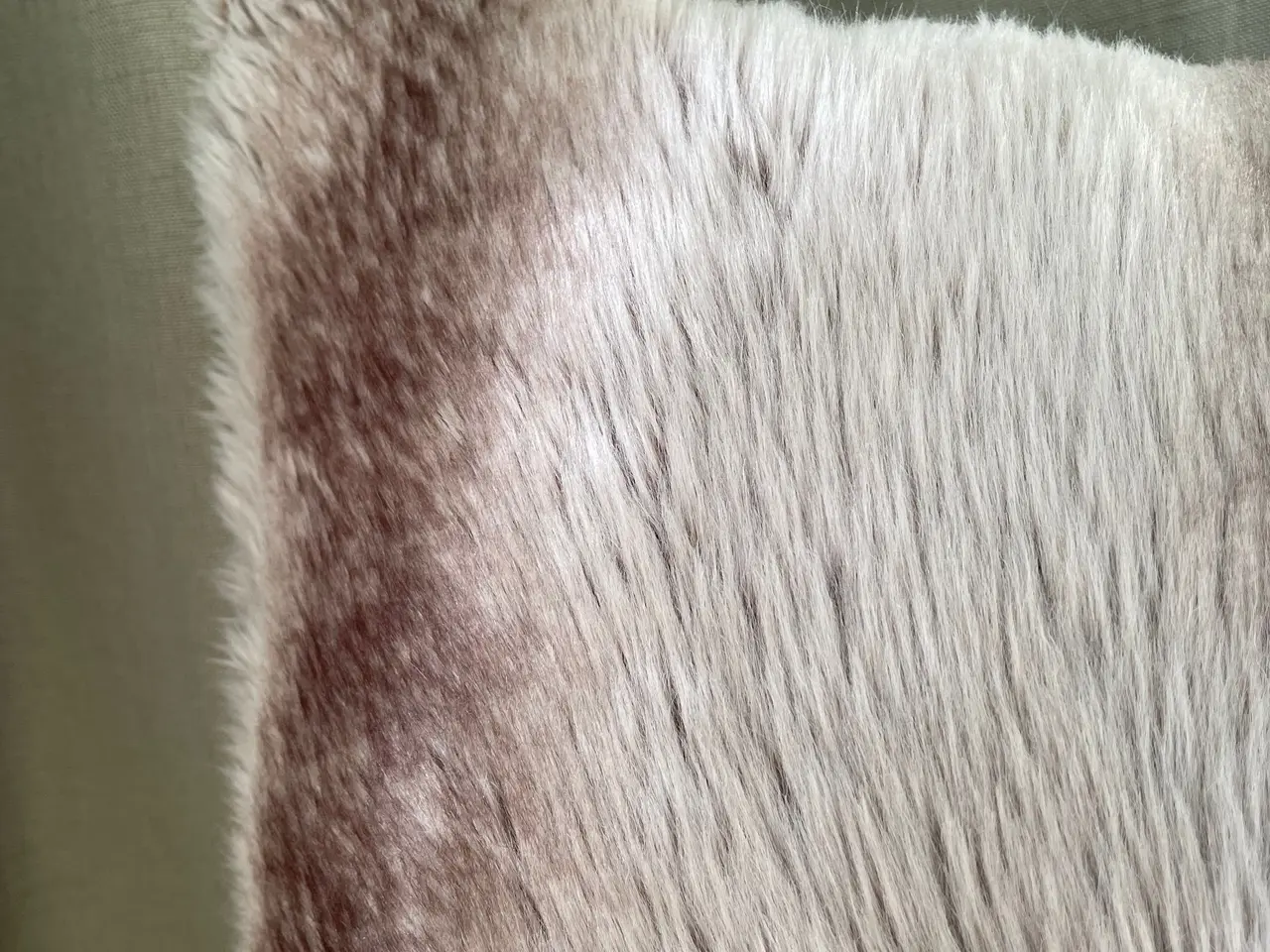 Billede 2 - Södahl fake fur pude