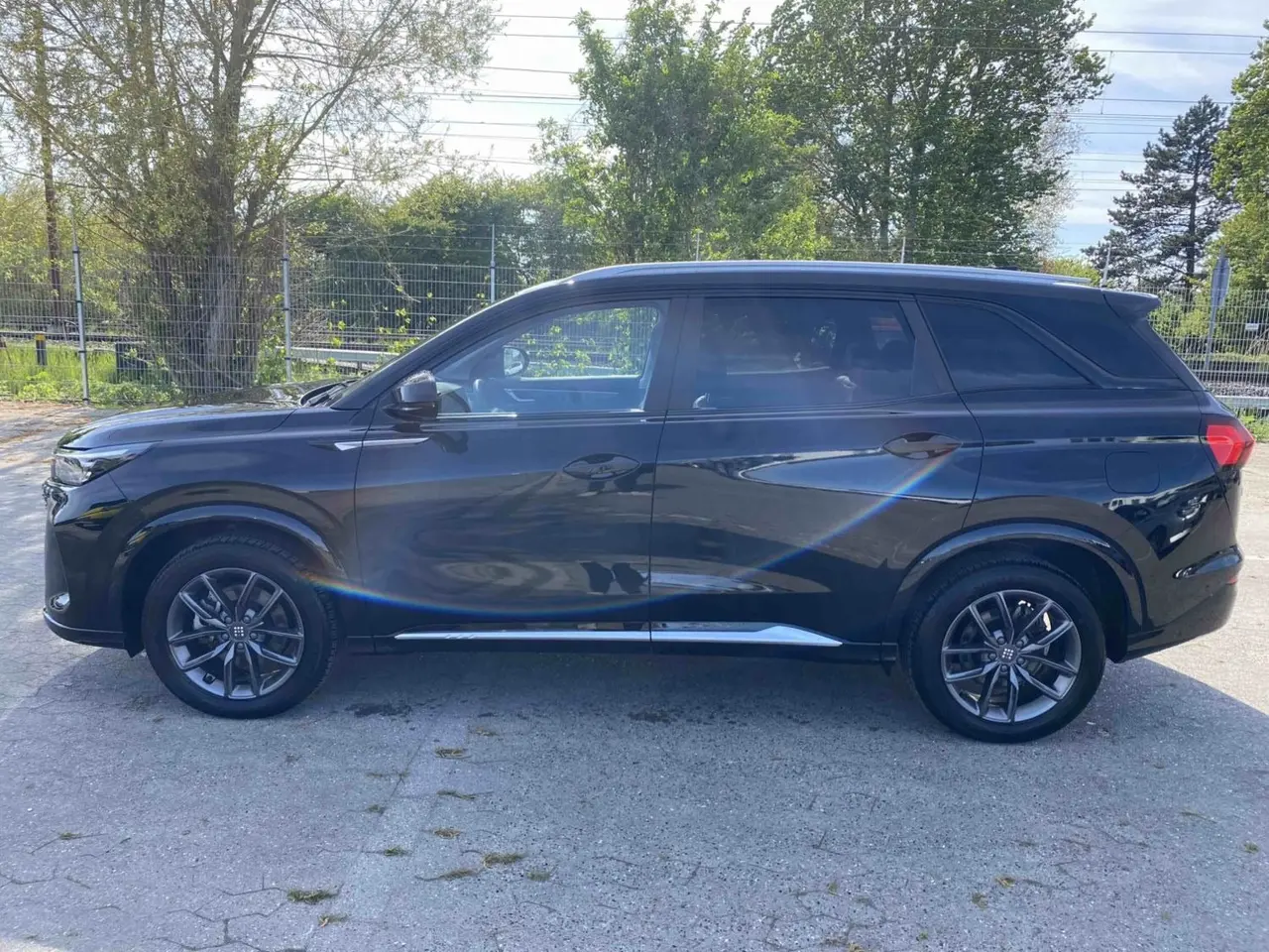 Billede 4 - Navor E5 1,5 PHEV Rock