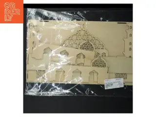 Eid Mubarak træ kalender (str. 35 cm)