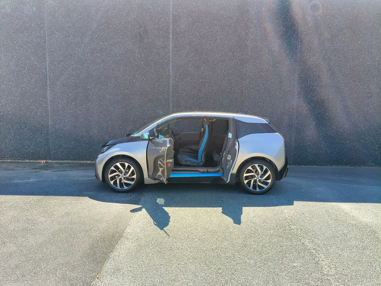 Billede 2 - BMW i3 EL 170HK 5d Aut.