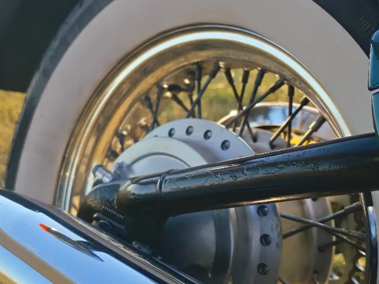Billede 13 - Honda VT 600 Shadow