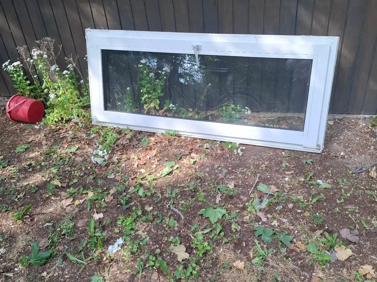 Billede 6 - Terrassedør 71 x 172 cm Plast