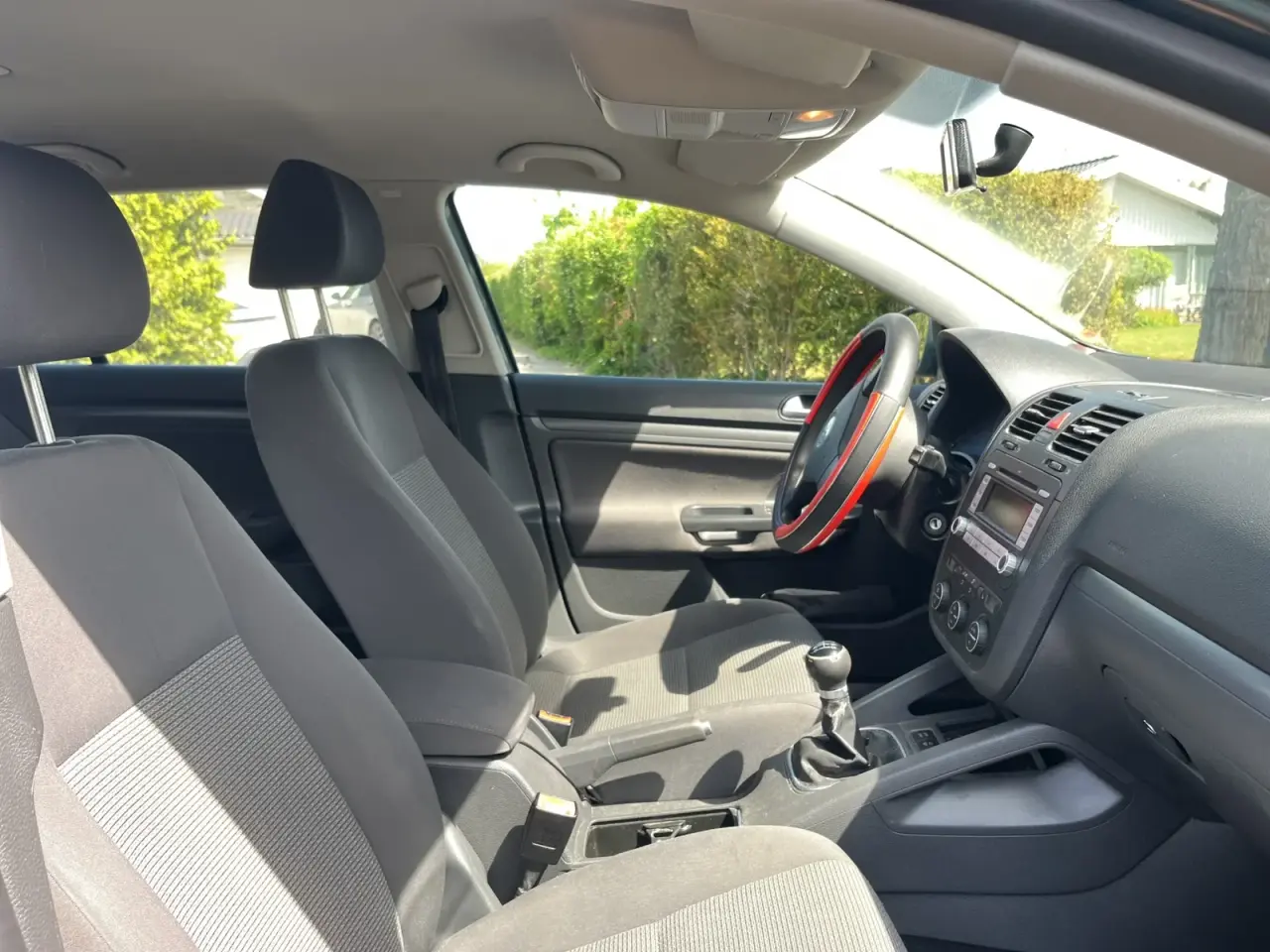 Billede 16 - VW Golf V 1,4 TSi 122 Trendline Variant