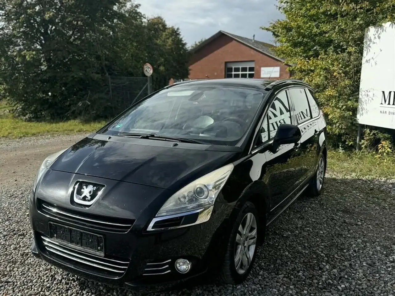 Billede 4 - Peugeot 5008 1,6 THP Premium 156HK 5d 6g
