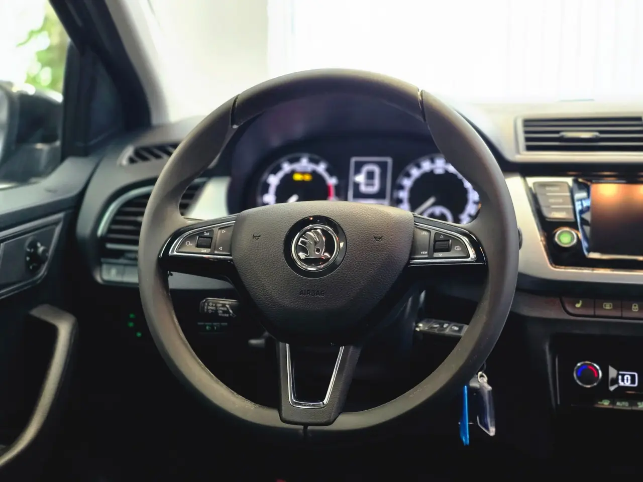 Billede 6 - Skoda Fabia 1,0 TSi 95 Ambition Combi