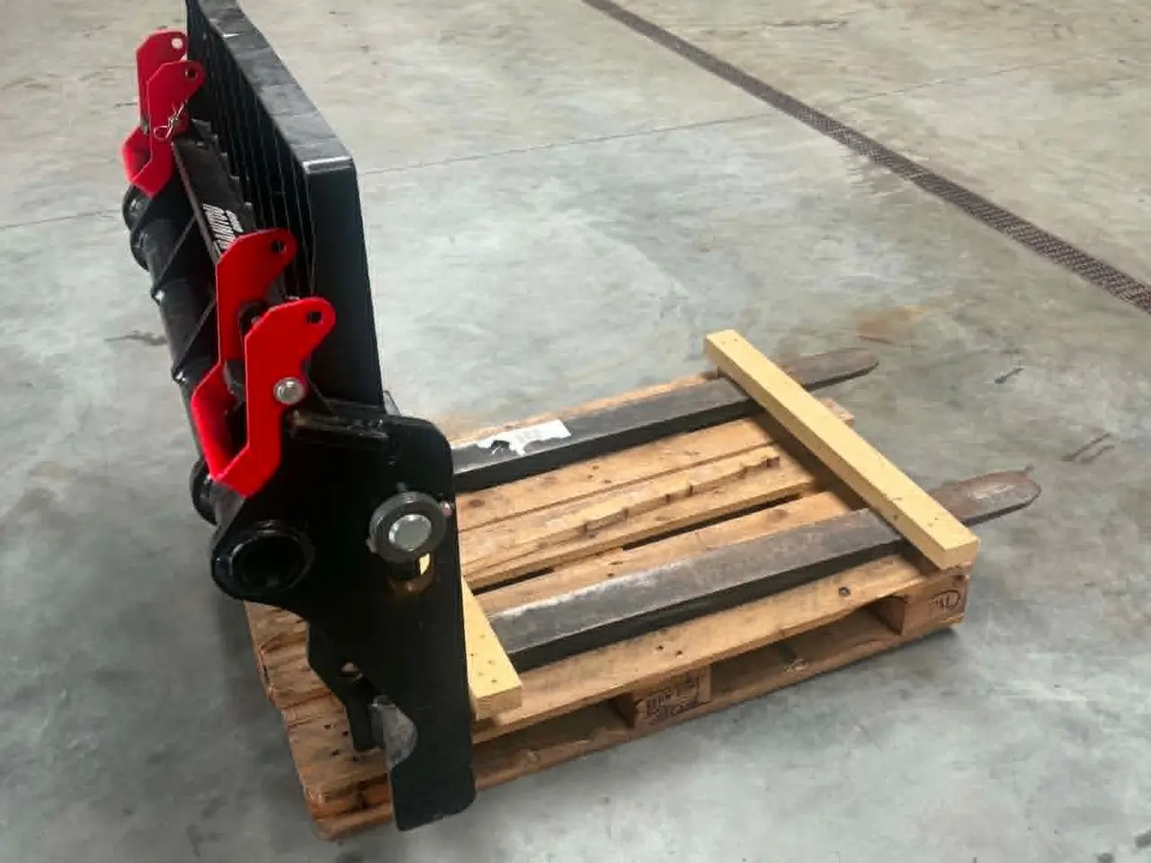 Billede 3 - Manitou Pallegafler