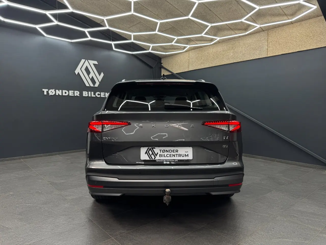 Billede 11 - Skoda Enyaq 80 iV Loft