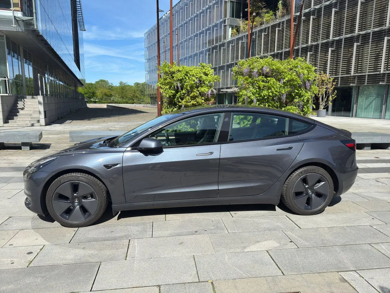 Billede 8 - Tesla Model 3 Long Range AWD