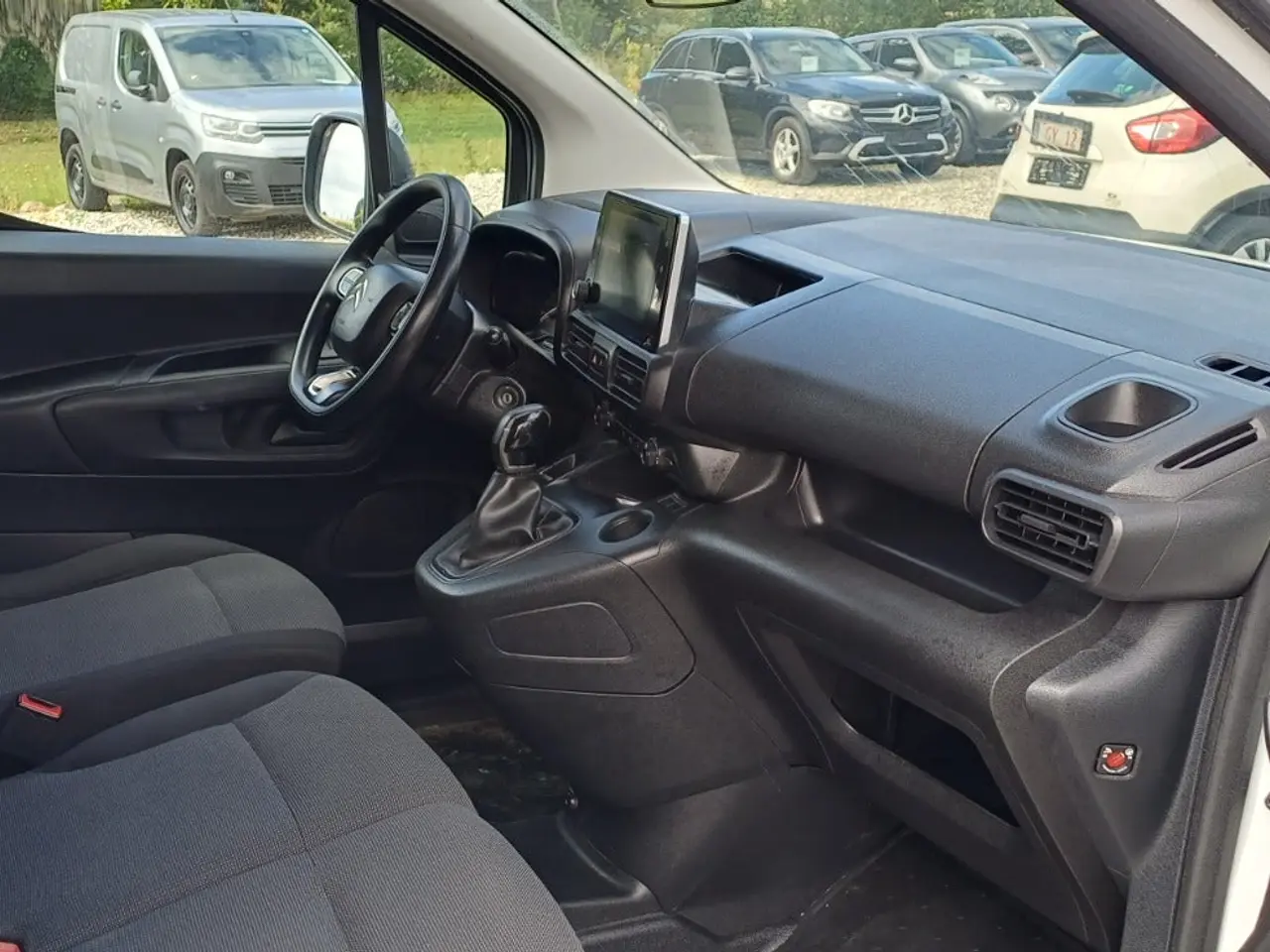 Billede 7 - Citroën Berlingo 1,5 BlueHDi 100 L1 ProffLine Van
