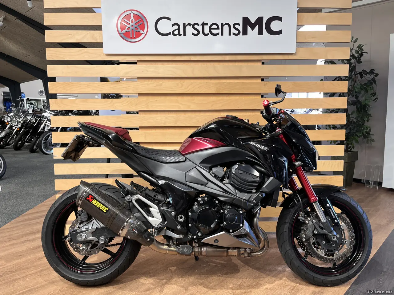 Billede 1 - Kawasaki Z 800