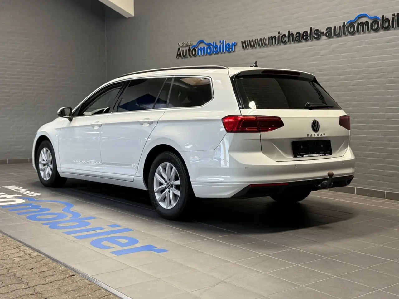 Billede 4 - VW Passat 2,0 TDi 122 Business Variant DSG