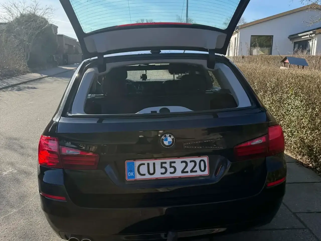 Billede 16 - BMW 530d 3,0 Touring aut.