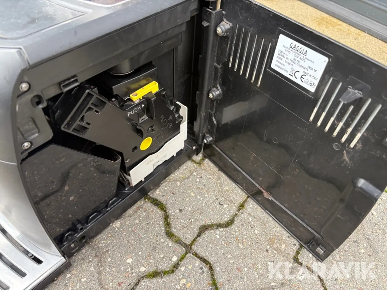 Billede 7 - Kaffemaskine Gaggia RI8260/01