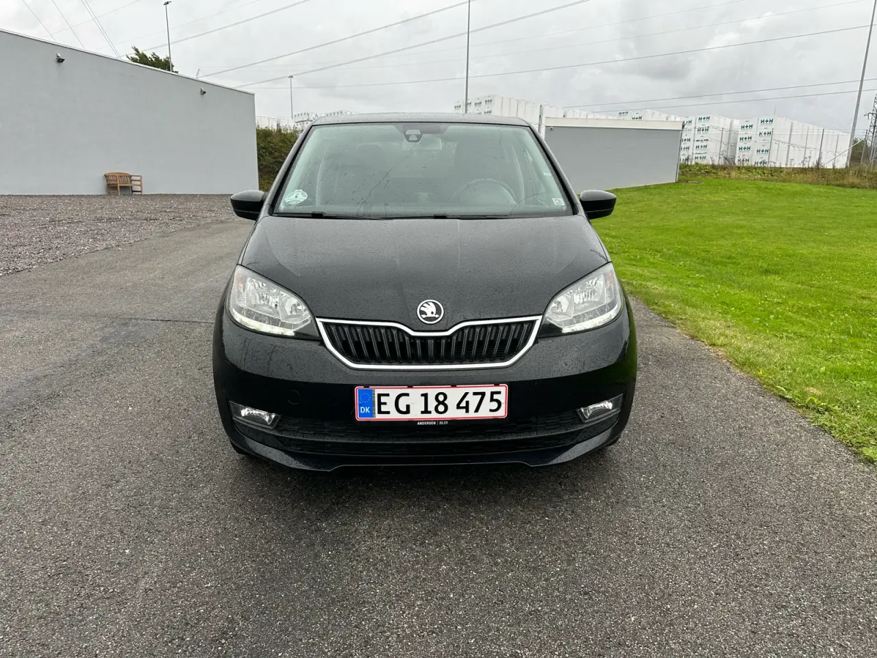 Billede 1 - Skoda Citigo