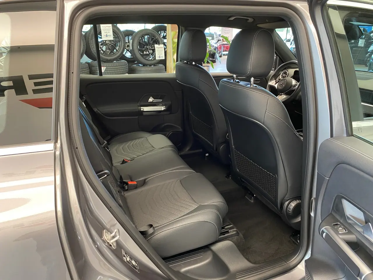 Billede 13 - Mercedes EQB300 Progressive 4Matic
