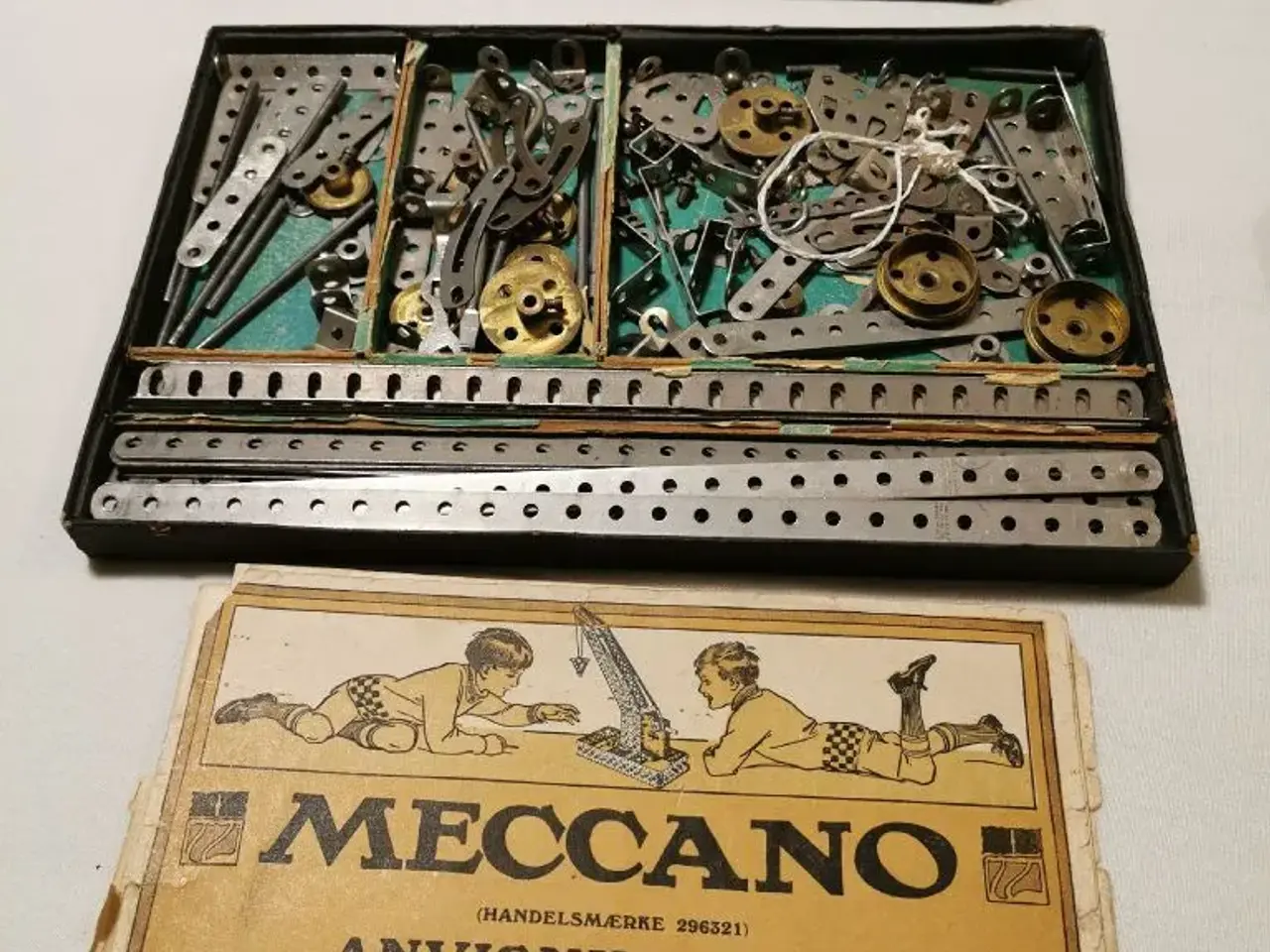 Billede 2 - Meccano