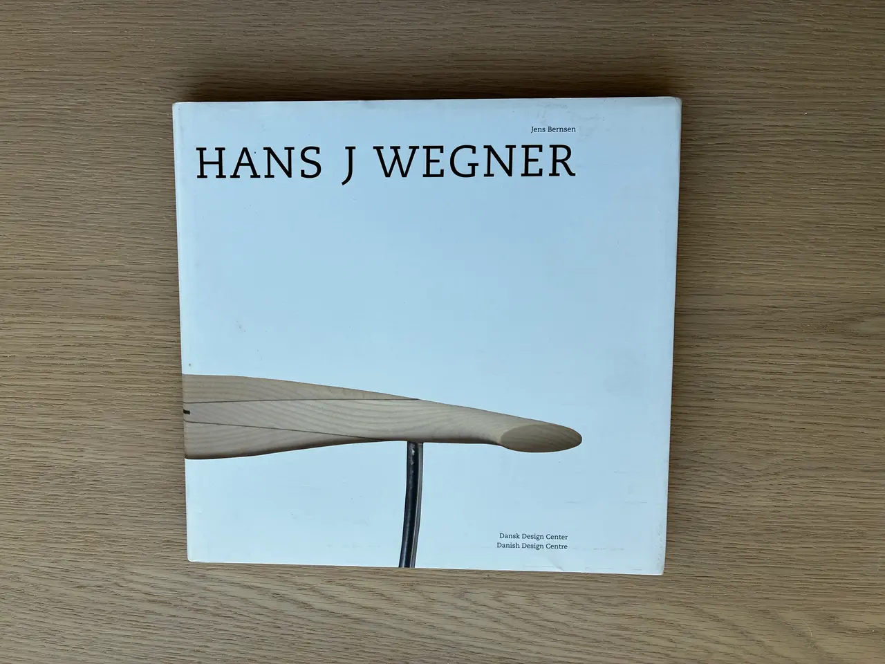 Billede 1 - HANS J WEGNER   af  Jens Bernsen