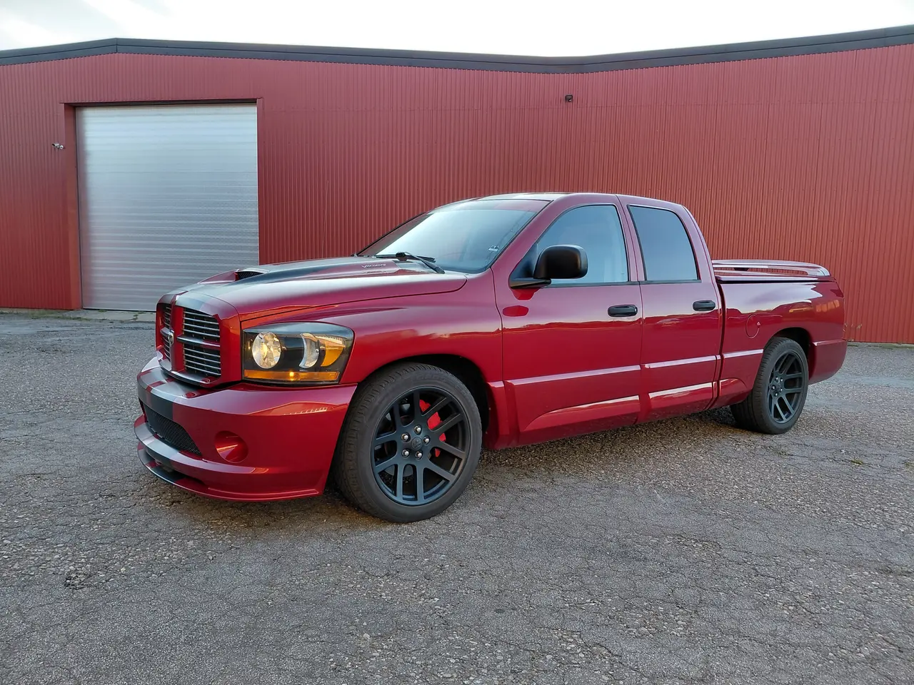 Billede 2 - 2006 Dodge Ram SRT10 - Viper V10!