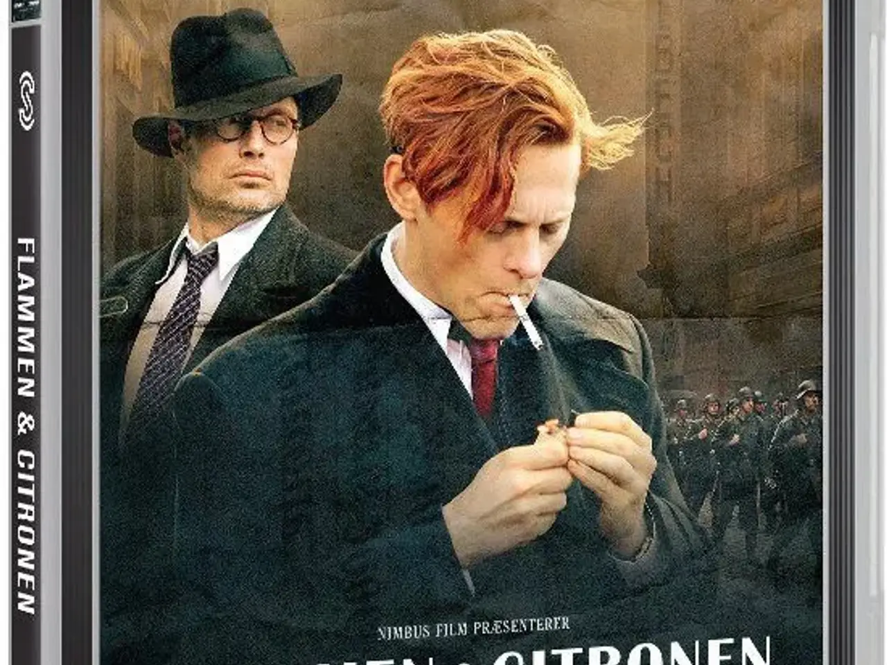 Billede 1 - LOT DANSKE FILM ; Se info !