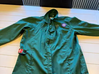 Spejder unifor mm 