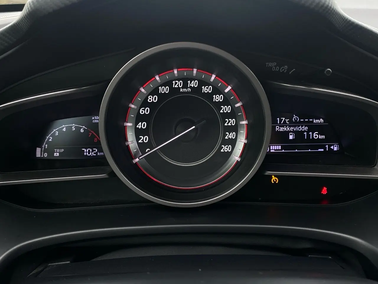 Billede 13 - Mazda 3 2,0 Skyactiv-G Vision 120HK 5d 6g