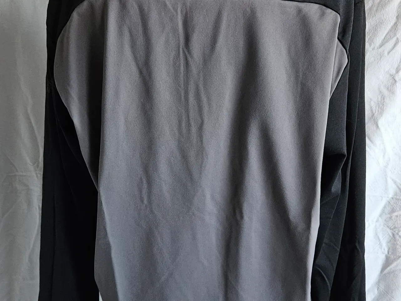 Billede 2 - Herre Sweater Grå / Sort fra Oscar Jacobson Str. L