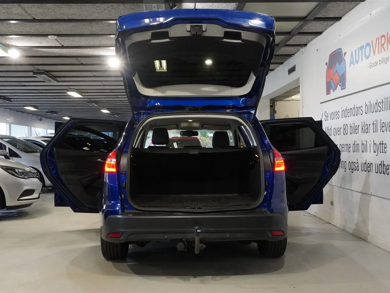 Billede 21 - Ford Focus 1,0 EcoBoost Titanium Fun 125HK Stc 6g