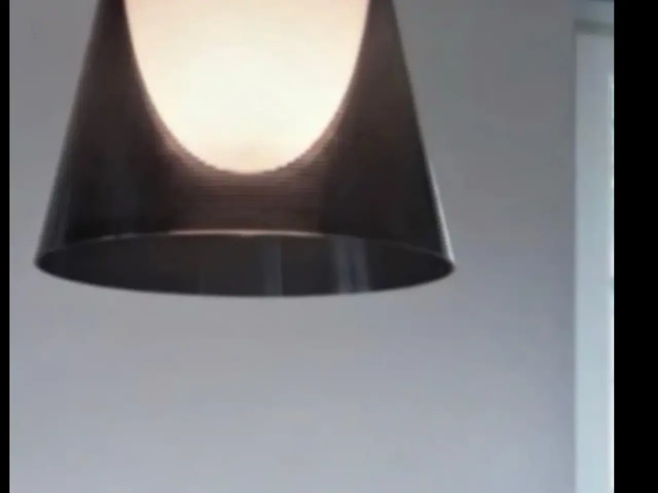 Billede 2 - Flos Ktribe S3 af Phillippe Starck Ø55x44.5cm