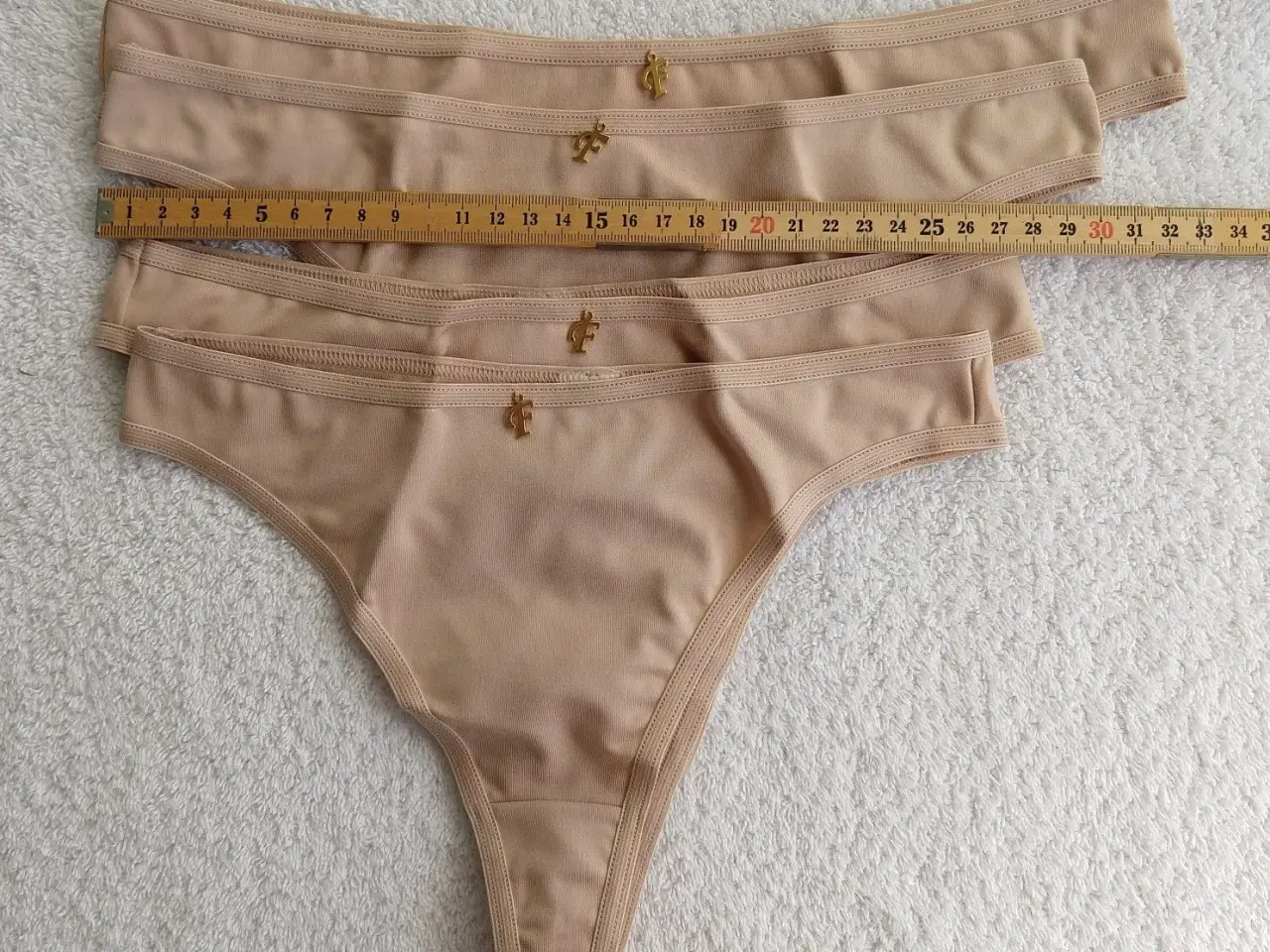 Billede 4 - G-streng trusse S - XL