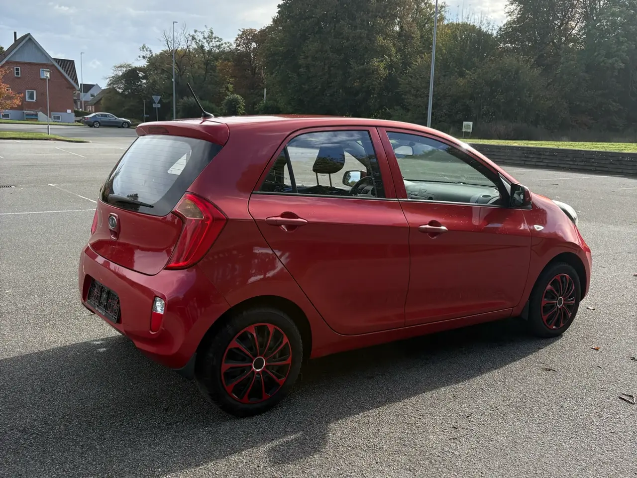 Billede 4 - 🔥 Kia Picanto 1.0 – 68 HK – NYSYNET – KØRER GODT 