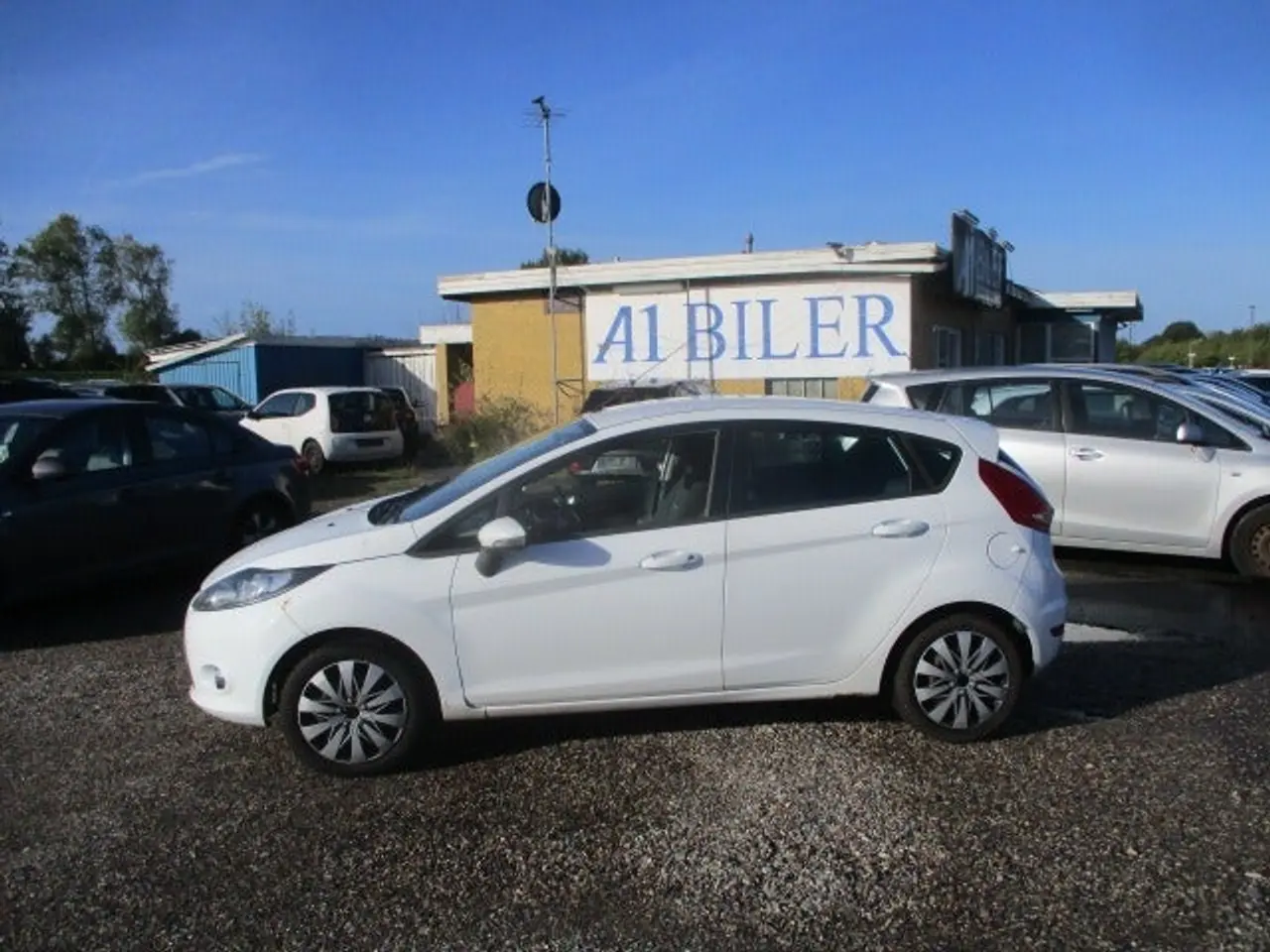 Billede 1 - Ford Fiesta 1,25 60 Titanium