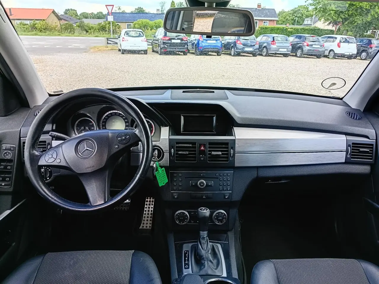 Billede 9 - Mercedes-Benz GLK320 d CDI 224HK