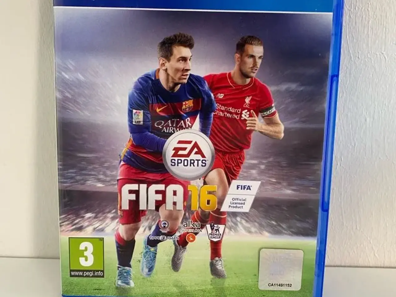 Billede 2 - Diverse ps4 spil