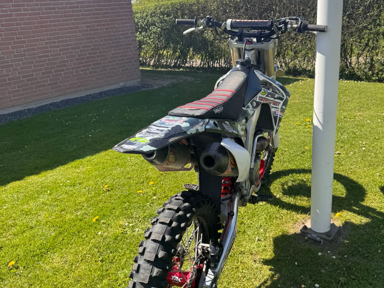Billede 8 - Honda CRF250R 2017